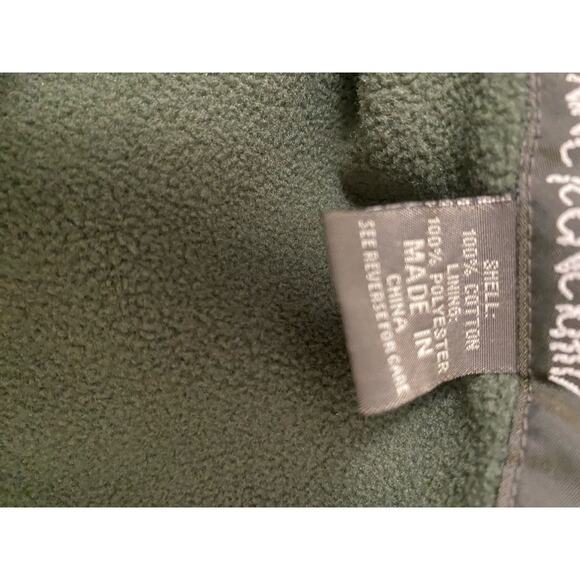 NWT Stussy Men’s large olive checked jacket - Picture 7 of 7